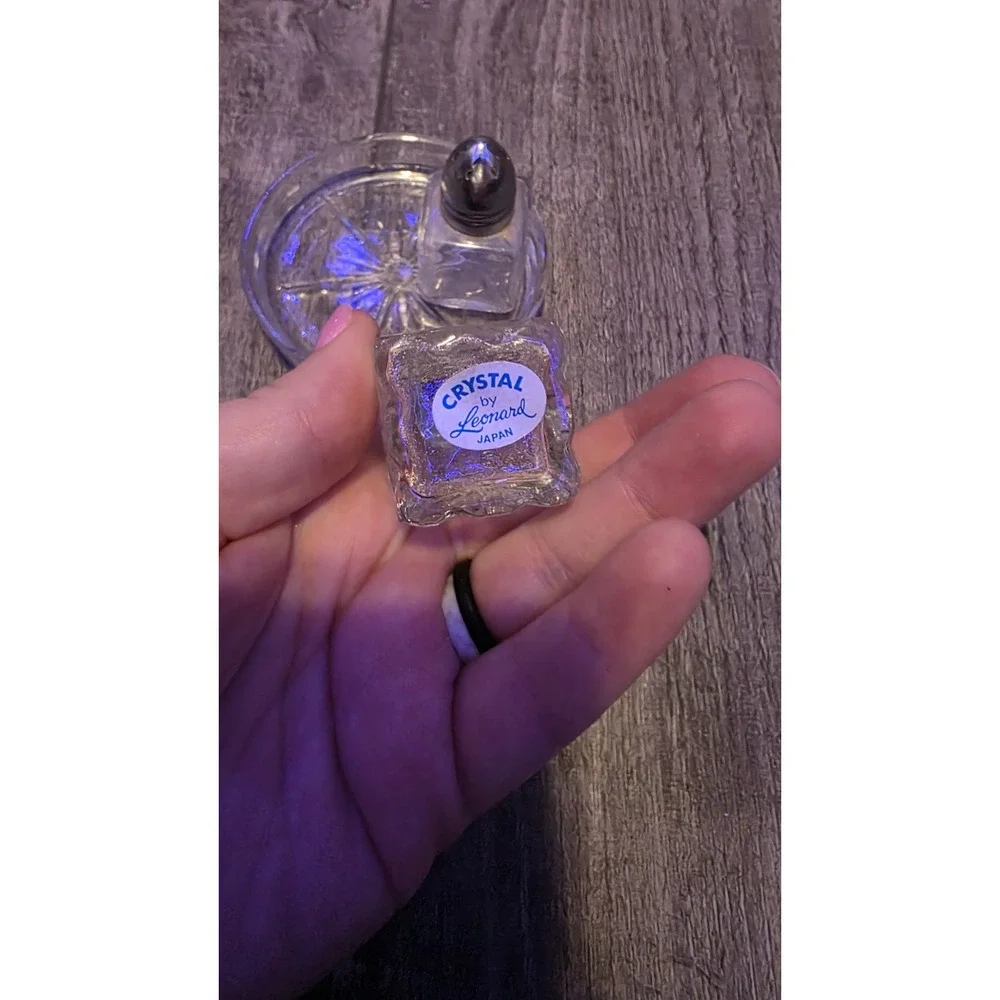 Leonard crystal japan